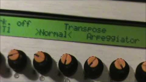 MIDIBox Sequencer V4 - Part 10 - Step Triggering