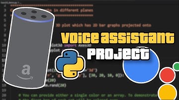 I made a voice assistant that helps me to finish assignments ( 20 lines )