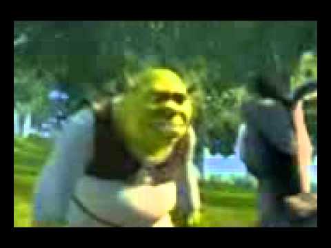 Шрек на чеченском - YouTube