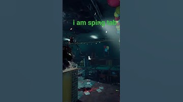 Springtrap #dbd #dbdclips #deadbydaylight #fnaf #springtrap #williamafton #fivenightsatfreddys