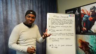 Magic Theory 2