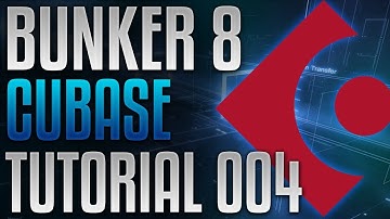 Using Group Tracks In Cubase