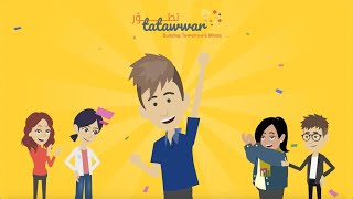 Tatawwar programme 2020/2021 – How to submit your application successfully - Live webinar