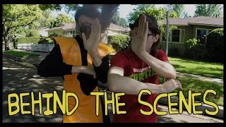 Mortal Kombat Movie Trailer - Homemade Behind the Scenes Mortal Kombat Movie Trailer - Homemade Behind the Scenes