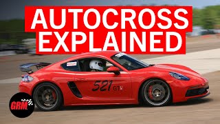 What is Autocross? | How to Get Started by Grassroots Motorsports 11,568 views 4 months ago 5 minutes, 48 seconds