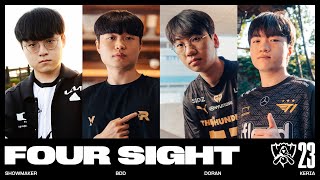 FOUR SIGHT l 23Worlds Documentary