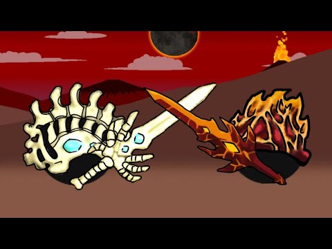 Video Summon All Skin Undead Attack Skin Lava | Stick War... - youtube