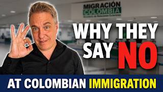 Colombia's New Immigration Rules Are Catching Everyone Off Guard