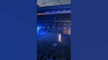 Thumbnail of Slide Away - Oasis - Wembley 2025 #oasis