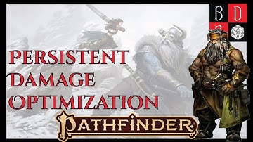 |2e| Persistent Damage Optimization