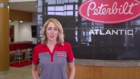 Peterbilt Atlantic: Nine Locations