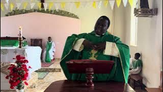 Rev. Dr. Faustin Kamugisha: JE, UNA AMANI?