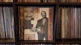 Quincy Jones Prologue 2 Q&#39;s Rap   Back On The Block