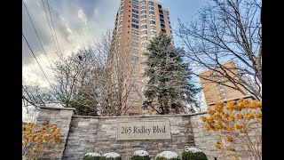 Bright and Spacious Condo - 903-265 Ridley Blvd., Toronto - Tyso Media