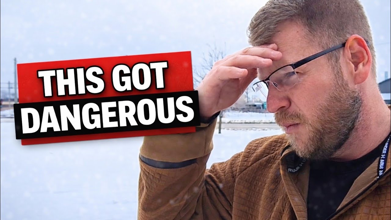 We Didn’t Expect This Job… But Then This Happened!