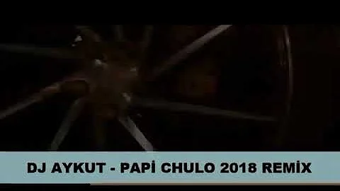 Papi Chulo Remix