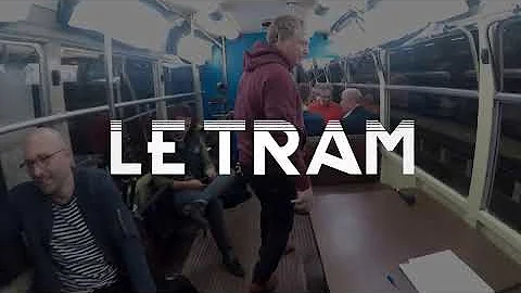 Le Tram - L'hydrogne, une solution de mobilit ?