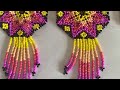 DIY HERMOSOS ARETES HECHAS DE CHAQUIRA