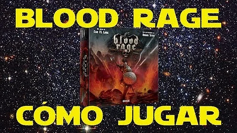 ¿Qué es un bloodrage?