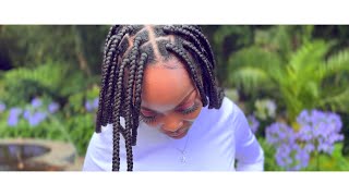 Ngoana Mme - Spura Maluda (Amapiano) ft Mazel Romeo & Pearl Roses [Visualizer]