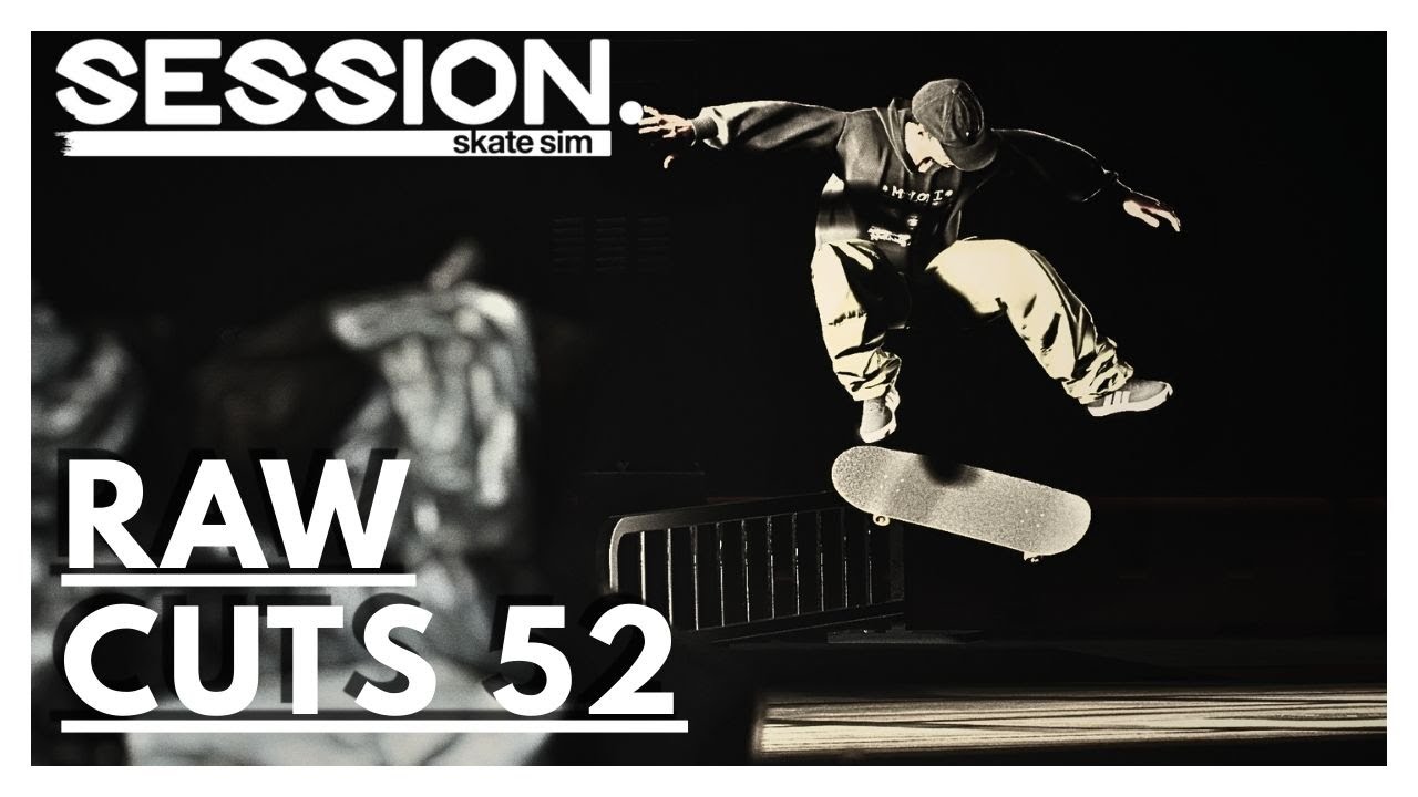 This Is How Skate Games Should Feel | Session: Skate Sim