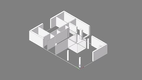BricsCAD BIM tutorial - Step 2