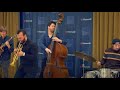 "Midnight Voyage" live at Waterside Plaza - Jonathan Saraga Quartet