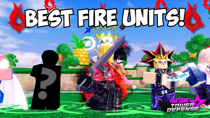 🔥 ROBLOX: All Star Tower Defense (ASTD) | ALL UNITS AND EGGS | CHEAP &  FAST 🔥