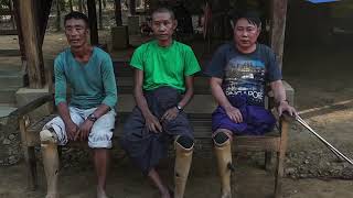 ကြက်တွေကို ခြေထောက်ရိုးထုချိုးလိုက်သလိုပဲ ကြေမှုန့်သွားတာ screenshot 3