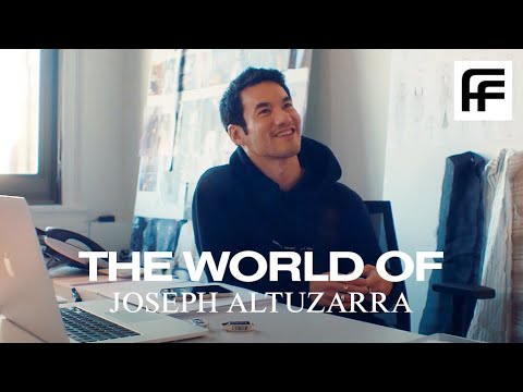 Life Experiences & Fashion Inspiration | The World of Joseph Altuzarra