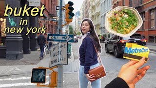 Beni̇mle New Yorkta 1 Gün