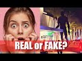 Those miami mall aliens  real or fake