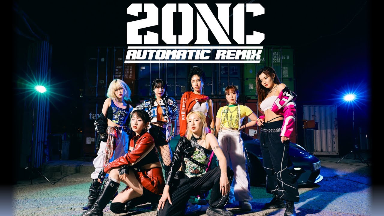 AUTOMATIC REMIX - 2onC l JUMPERZ - YouTube