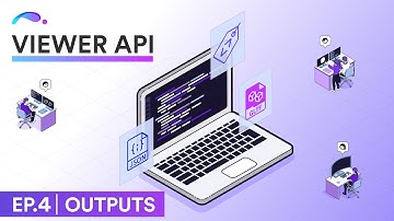 ShapeDiver Viewer API | Ep. 4 - Outputs