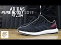 ADIDAS PURE BOOST 2017 REVIEW