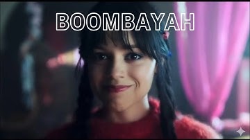 Wednesday & Enid Swap Bodies?! 💀✨ | Enid Dancing to BLACKPINK “BOOMBAYAH” (Wednesday Season 2 Edit)