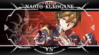 [BBCF-STEAM] Assorted Casuals 3/5