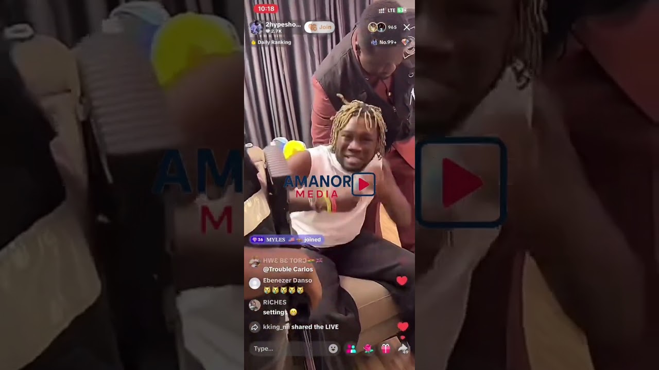 ShowBoy with CID officers