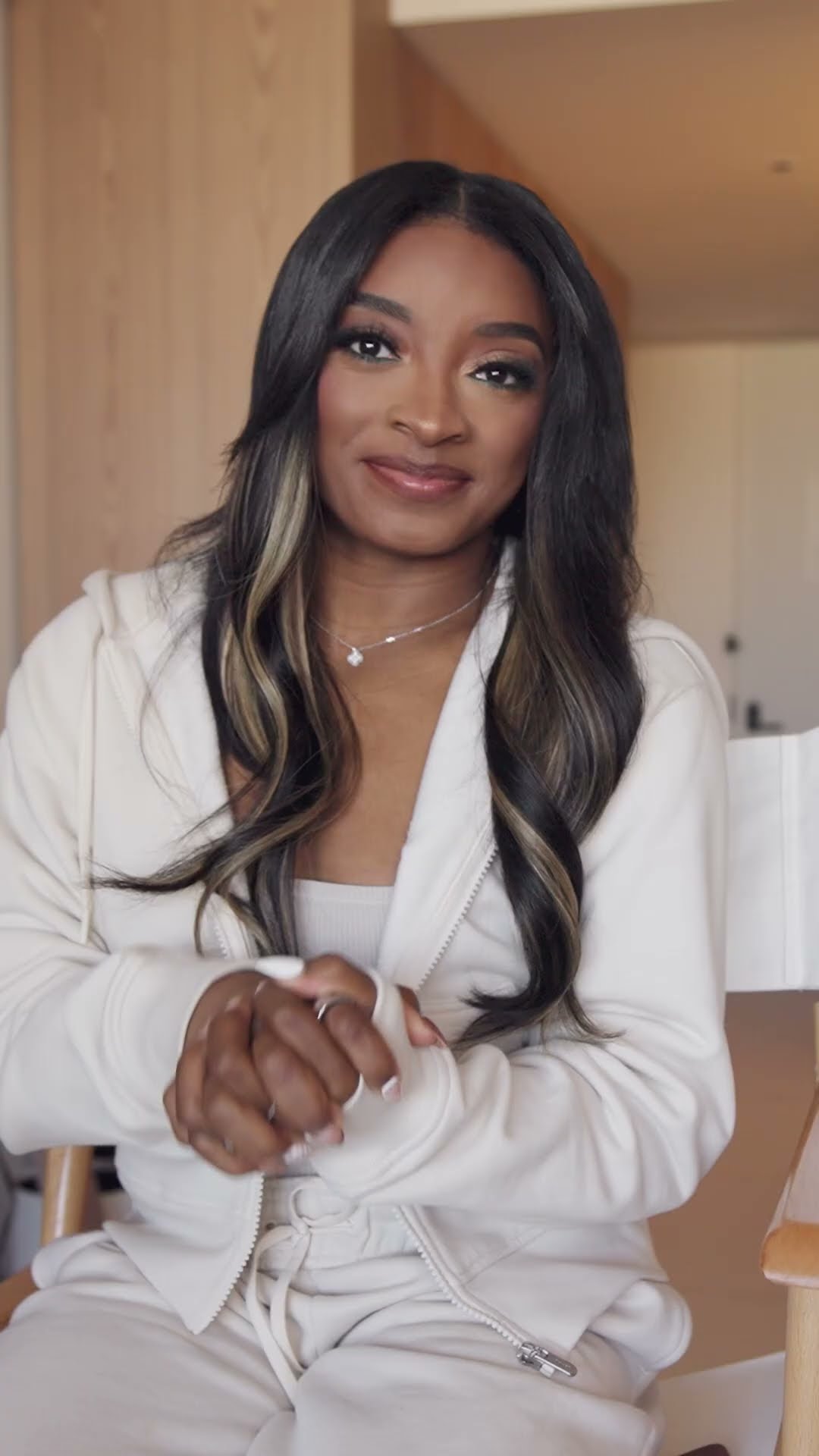 get ready with the GOAT. SIMONE BILES RISING part 2 is now playing!!