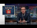 Voting: Last Week Tonight with John Oliver (HBO)