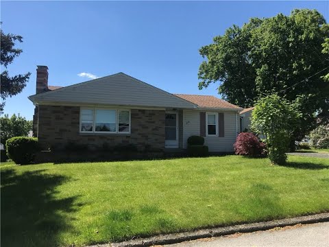 29 Birchwood DR, Cranston, RI home video tour