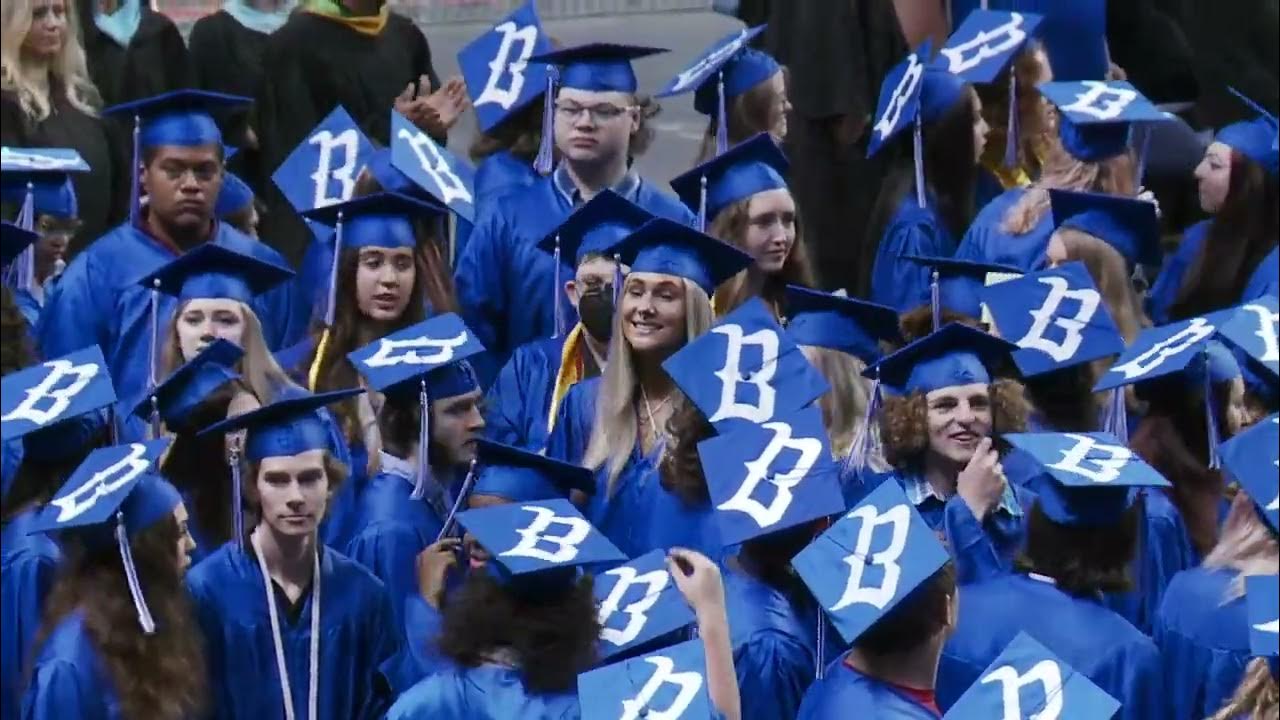 2023 Broomfield High School Graduation YouTube