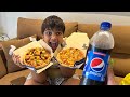 Pizza party kari aaj  sonalagrawal dailyvlog