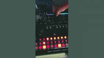 TD-3 Dark Techno Digitakt LXR-02 Microcosm Typhon