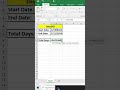 Excel DAYS360 Formula Explained | Calculate Days Between Dates (360-Day Method)