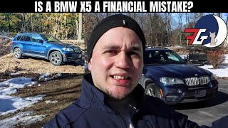 Is a used BMW X5 Diesel (E70) a DISASTER? Should You BUY one?