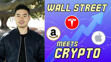 Wall Street Crypto: Tokenized Stocks Explained!