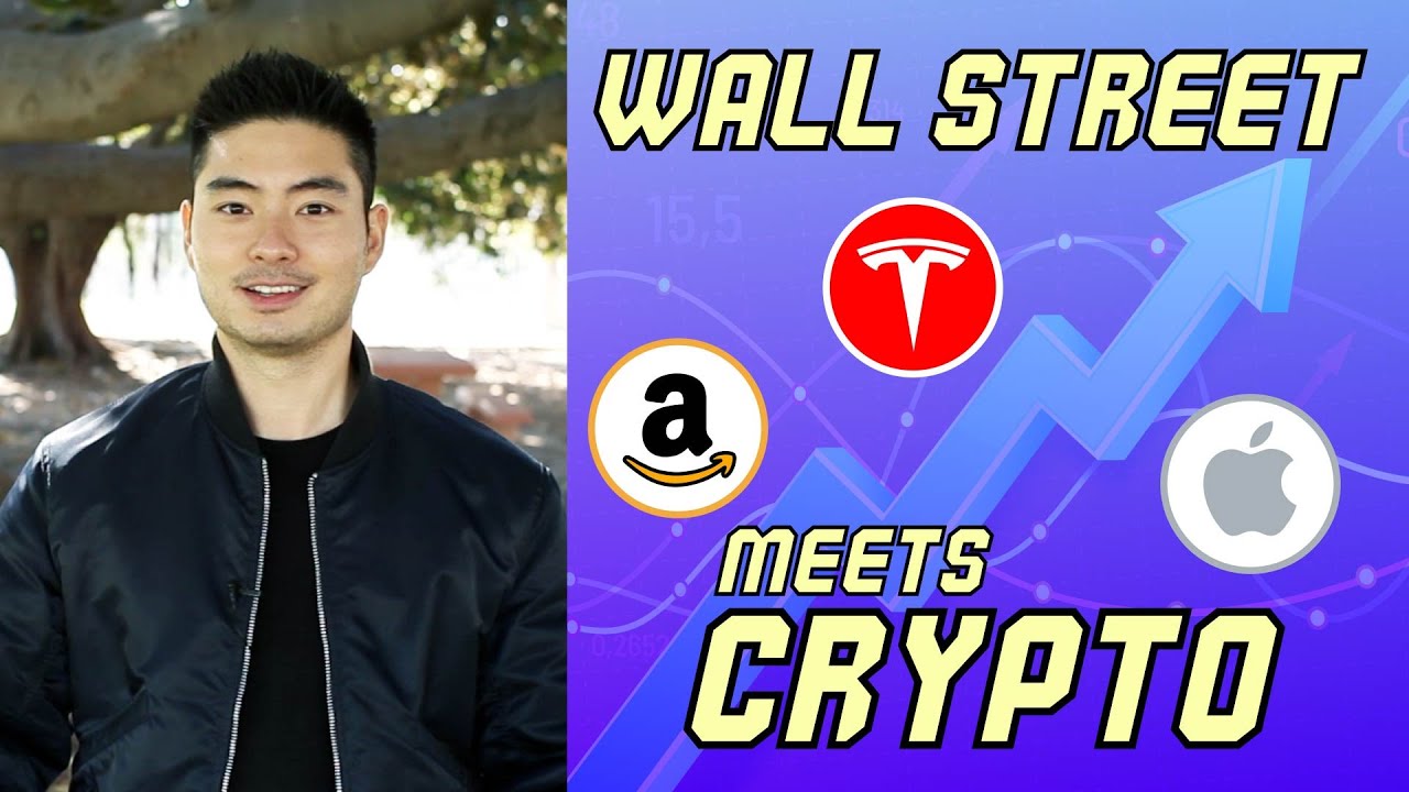 Wall Street Crypto  Tokenized Stocks Explained