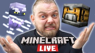 My BRUTAL Minecraft Live 2023 REVIEW! by iBallisticSquid 27,339 views 6 months ago 10 minutes, 20 seconds