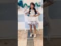 ほのちゃんとずっと一緒に歌っていたいよ☺️🫶🏻相川暖花SKE48の1ショットだって君のせいだし